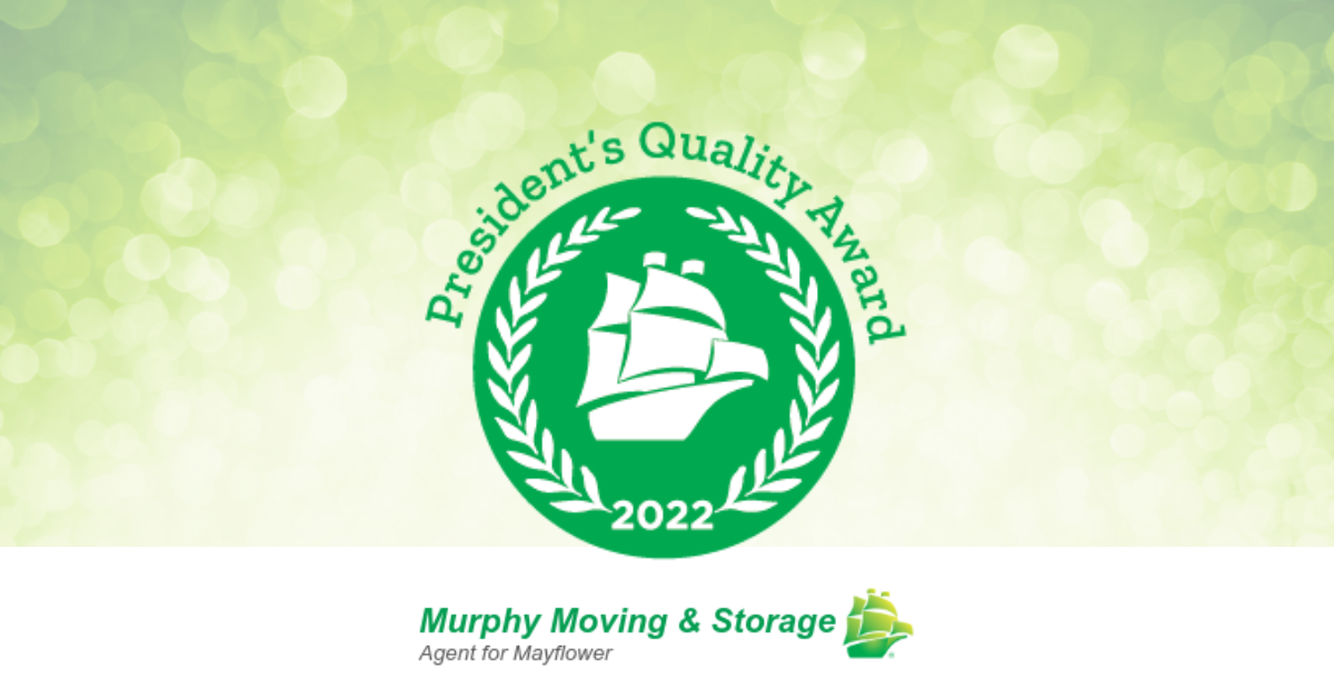 PRESIDENT’S QUALITY AWARD