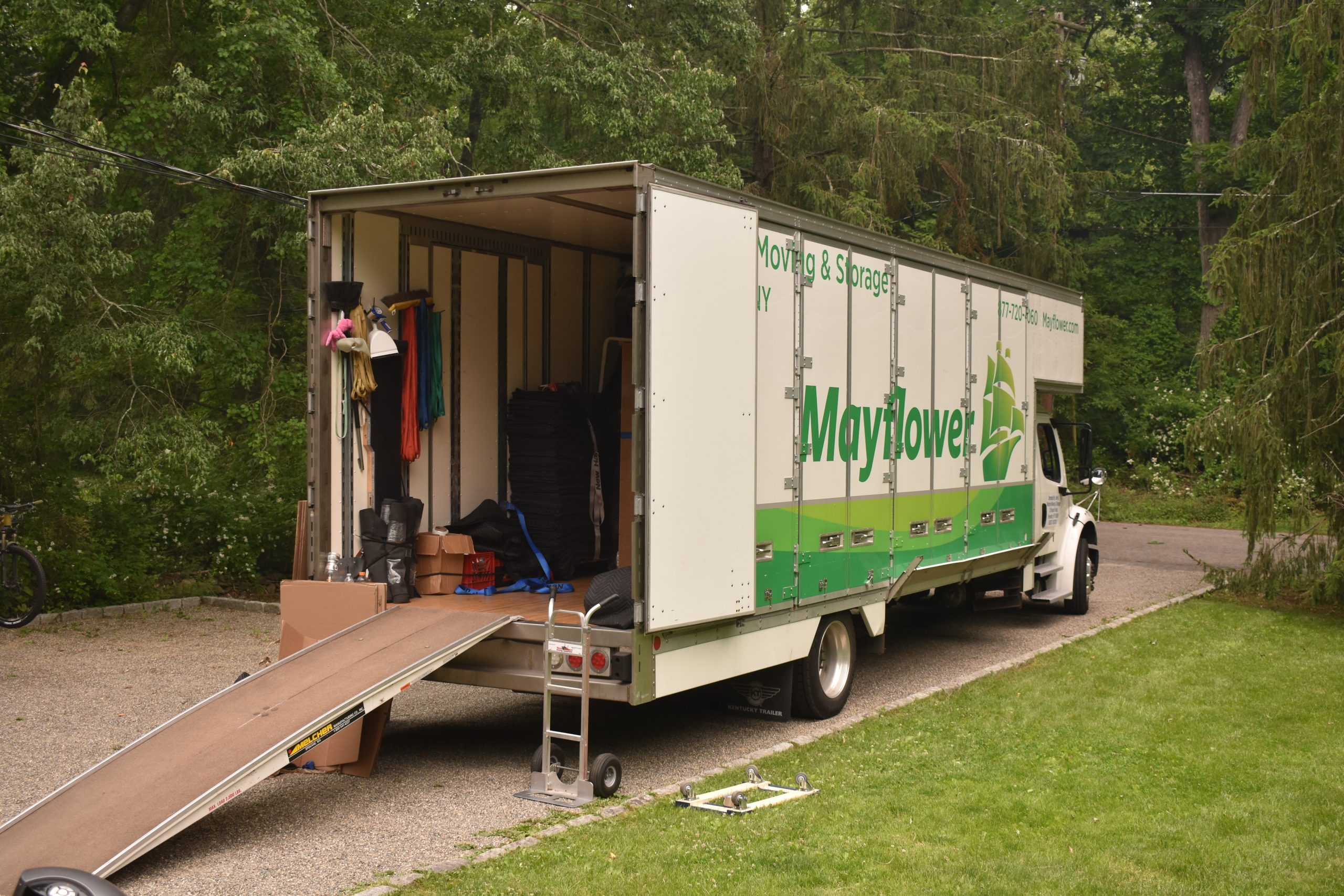Avoid Rogue Movers and Scams