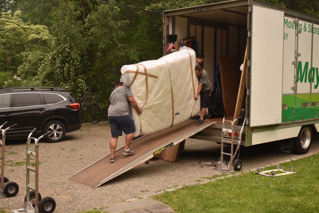 Local Moving Company