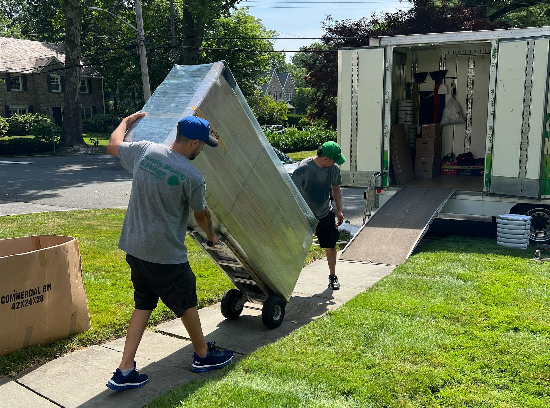 Local Movers