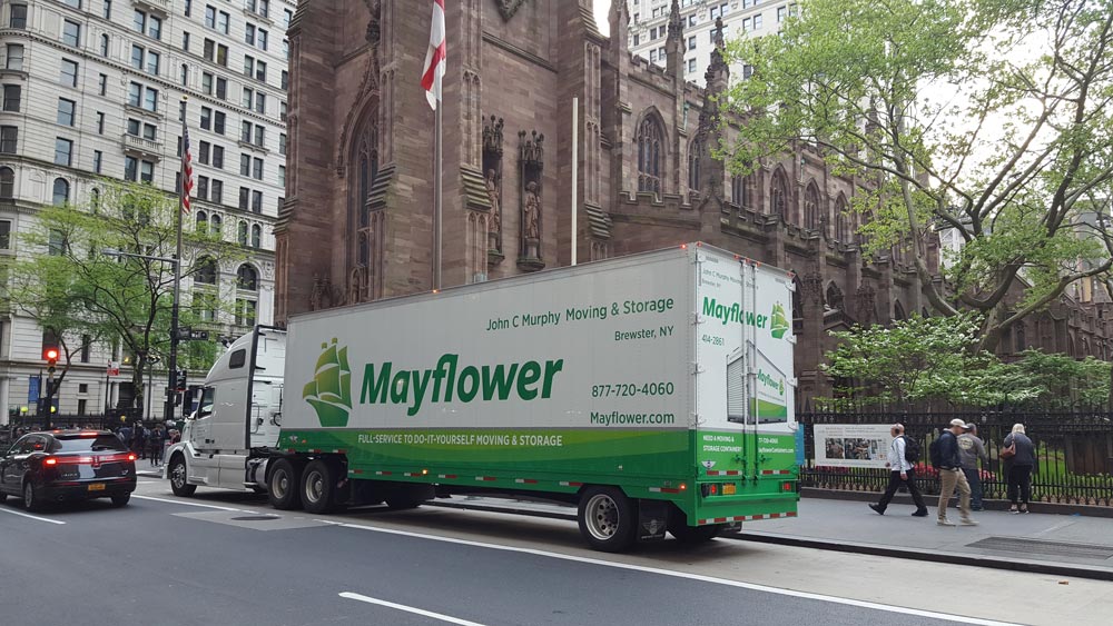 Murphy Moving Truck