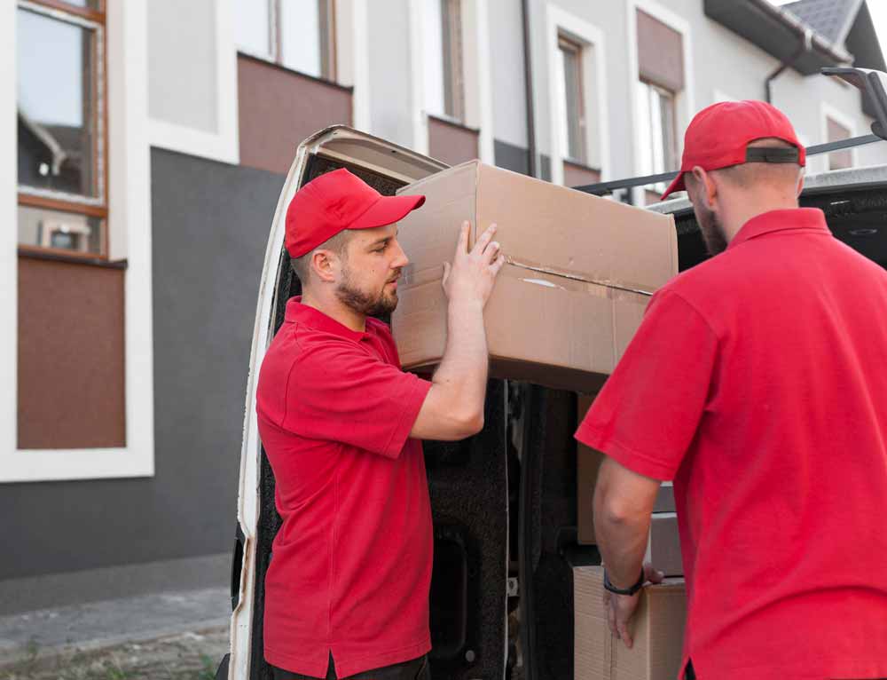 Delivery Men