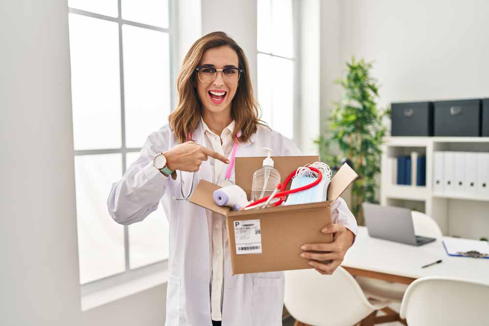 Relocating Medical Equipment