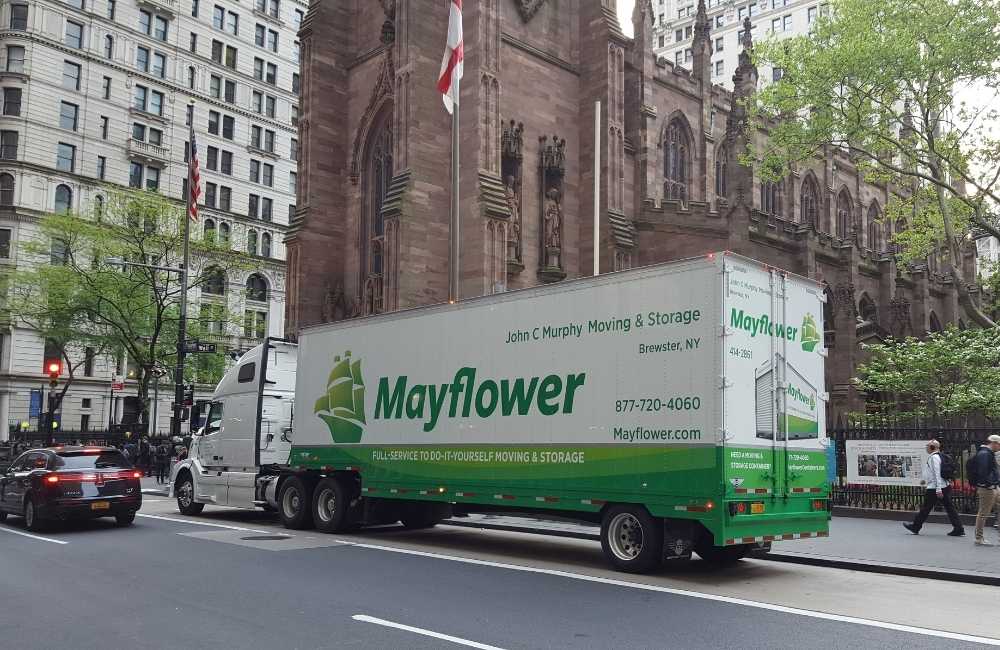 Murphy movers