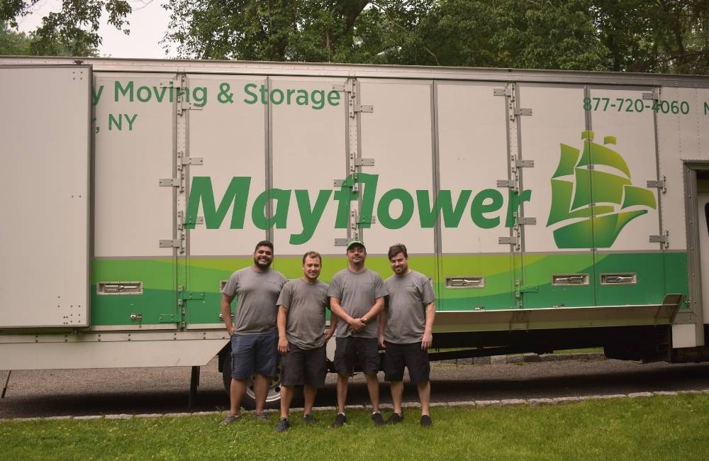 Licensed Movers