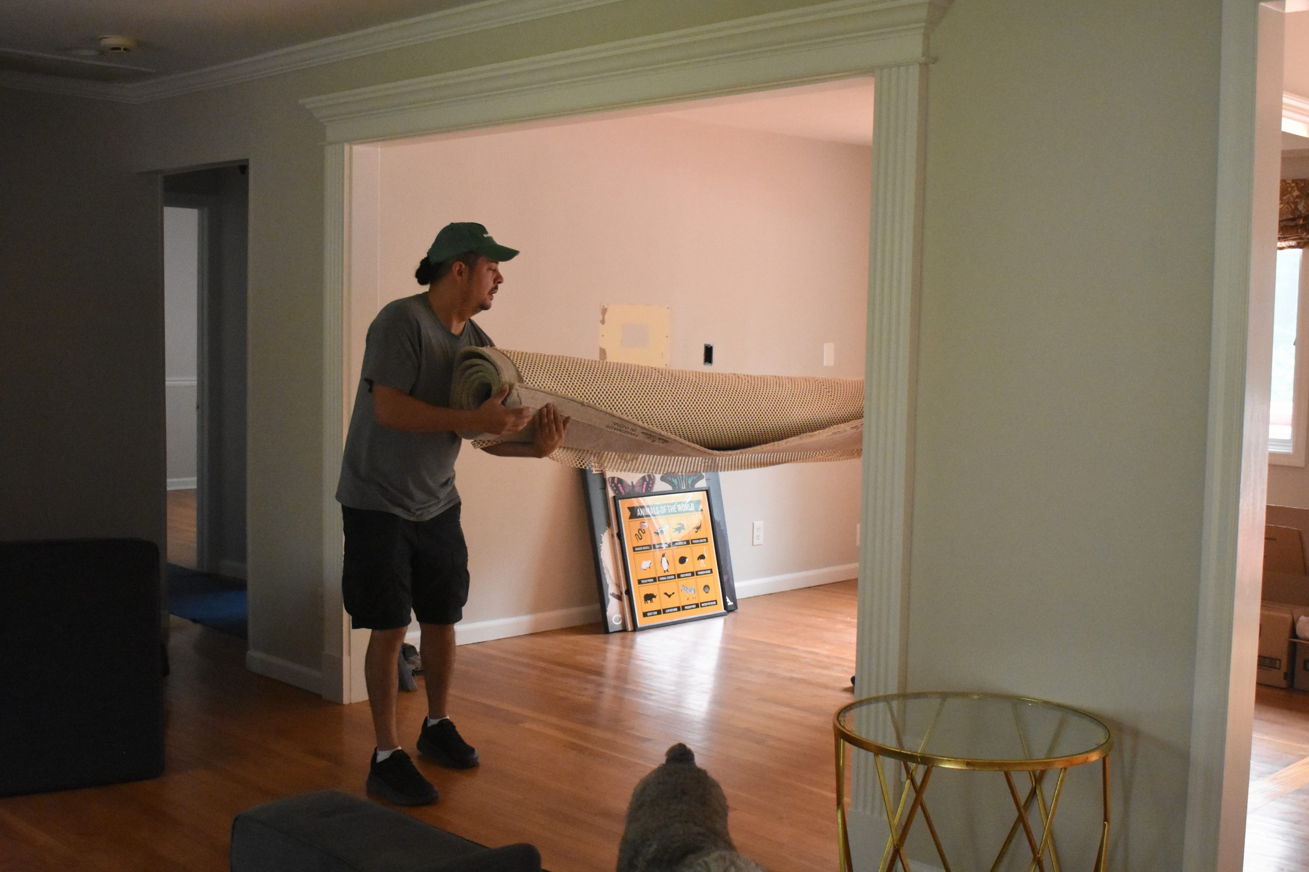 movers