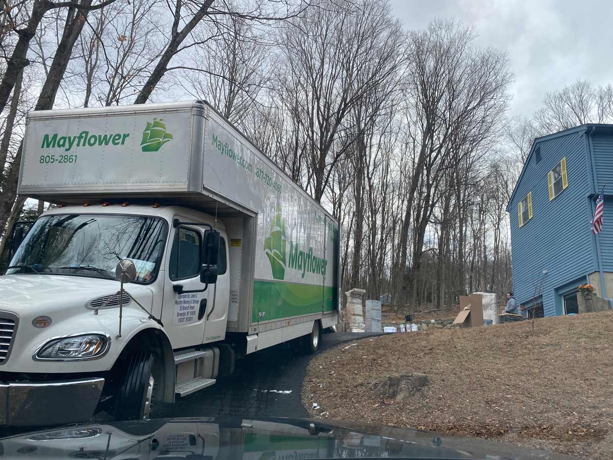 mayflower trucking
