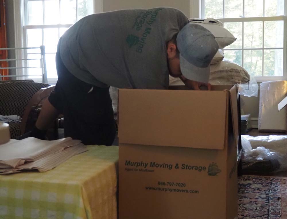 packing