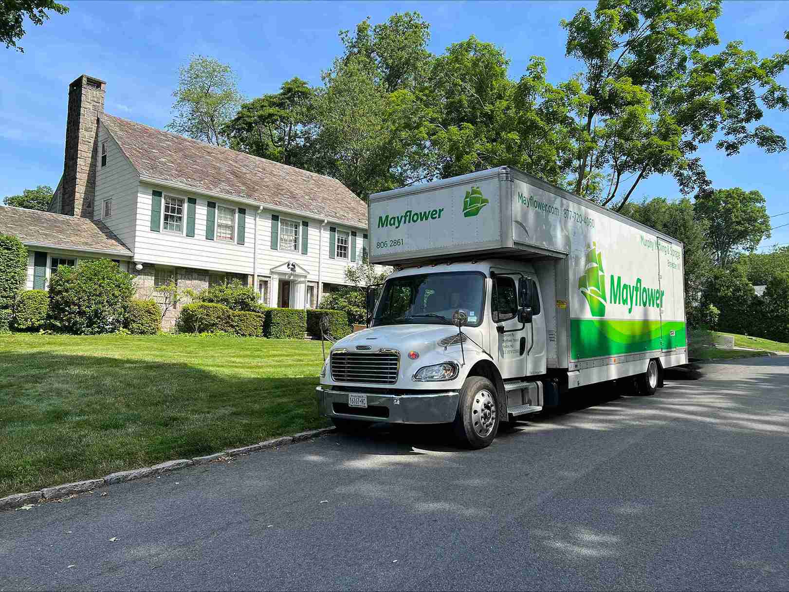 New Milford, CT Local Movers