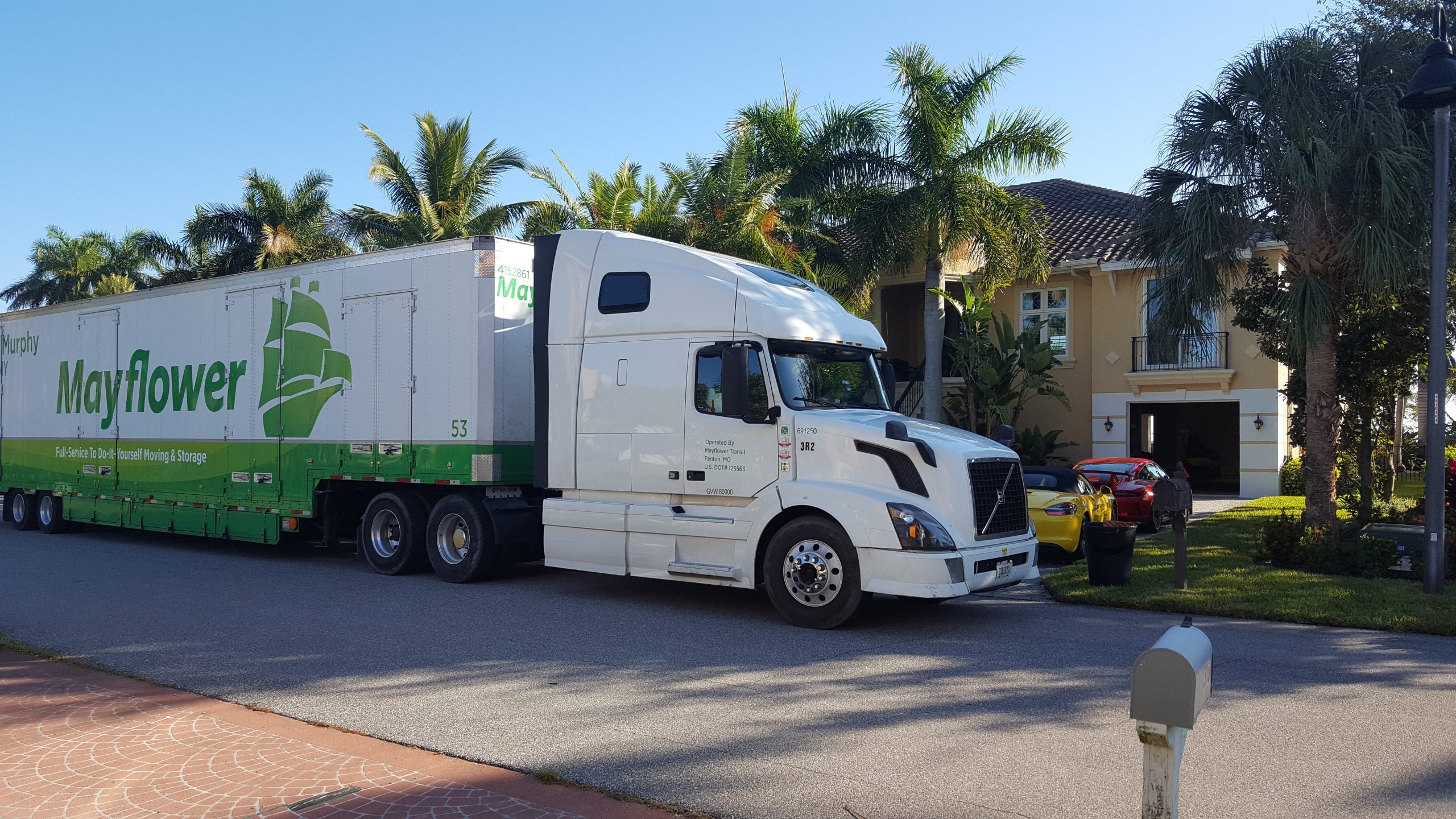 bigger truck by mayflower