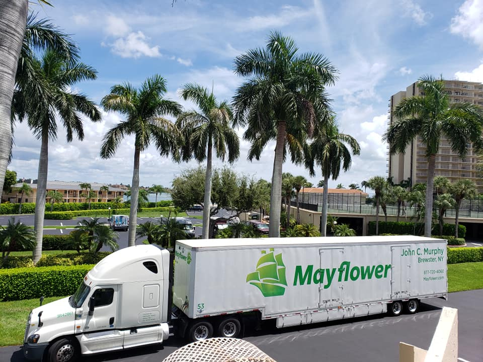 Mayflower trucking