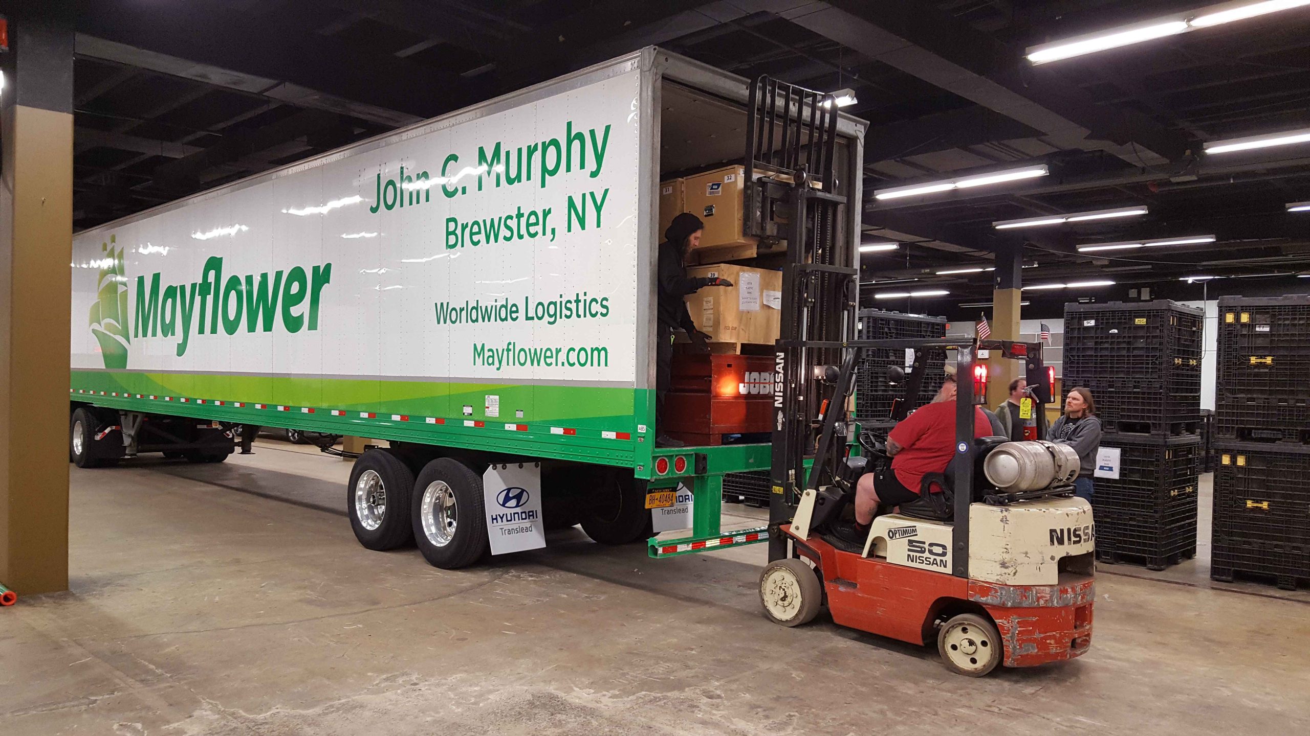 Moving Industry Compliance