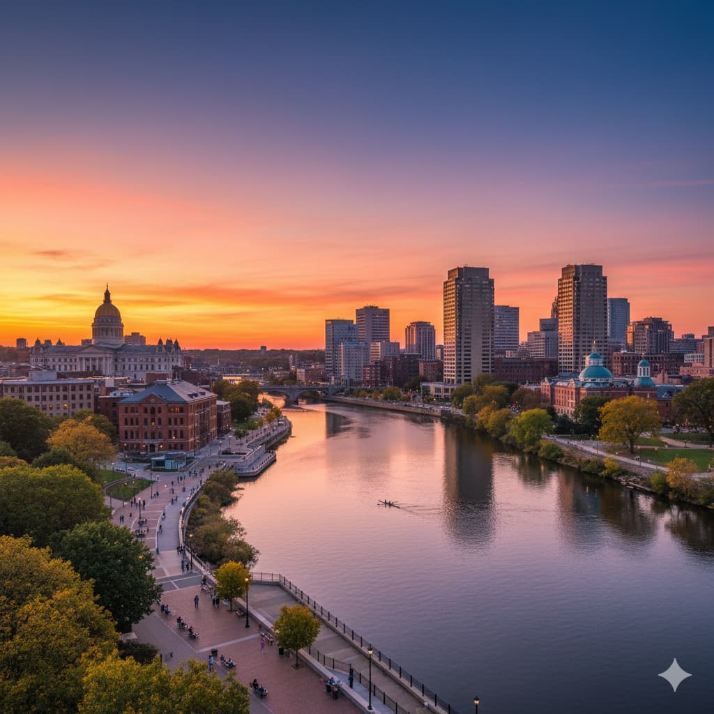 What Are the Best Places to Live in Hartford, CT?