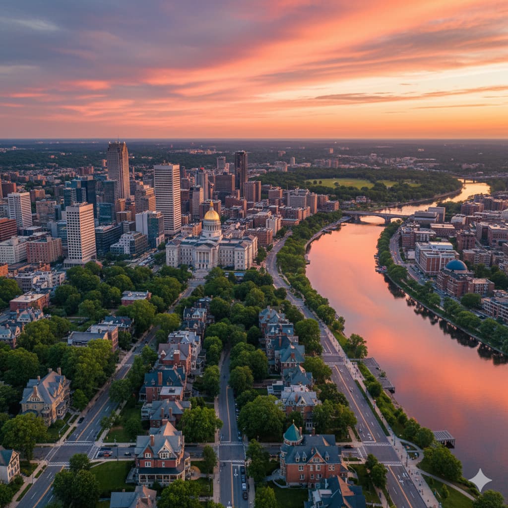 Neighborhoods in Hartford, CT
