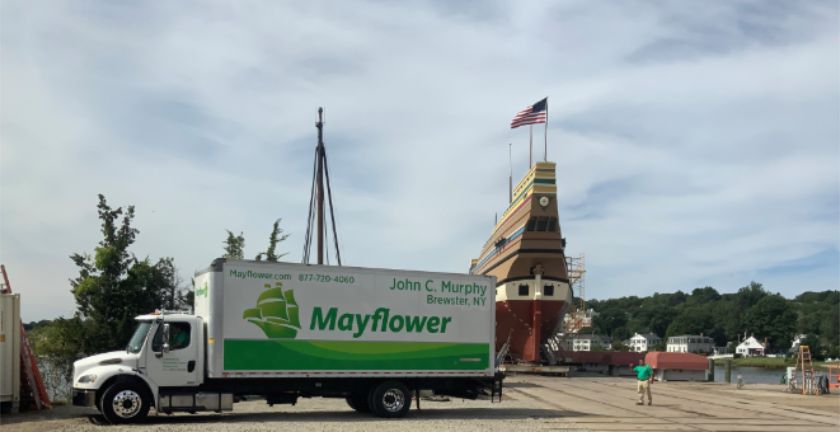Murphy Mover Trucking