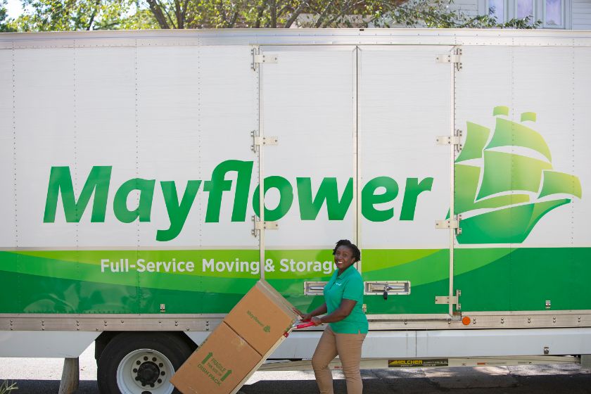 Mayflower Murphy Mover