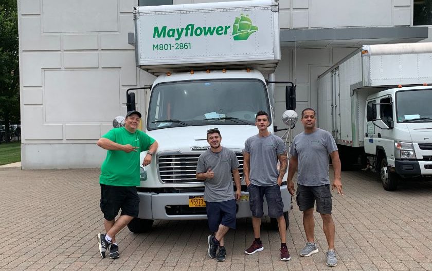 Reliable Moving Support in New York City, NY, from a Trusted Team