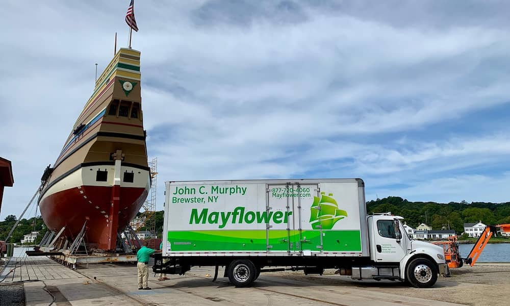 Murphy Movers in New Milford CT