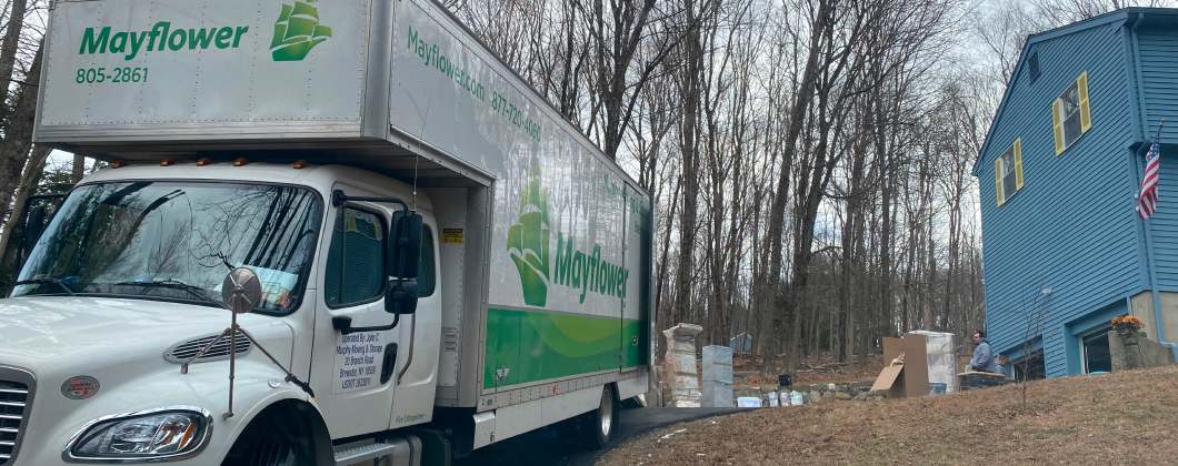 Moving Company With Strong Home Setup Services