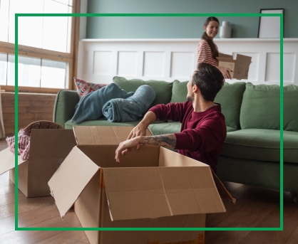 family moving