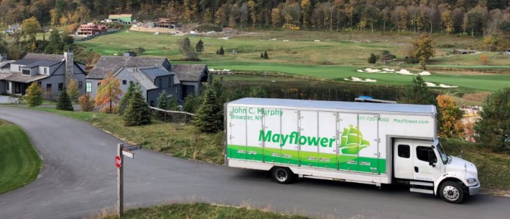 Murphy Moving Truck