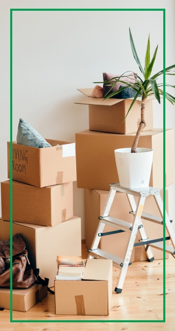moving boxes