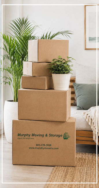 Murphy Moving Boxes