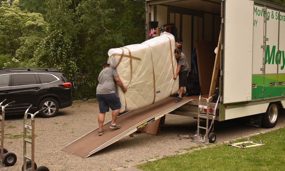 Moving Mattress
