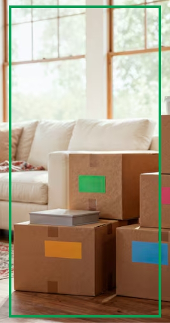 Moving Boxes
