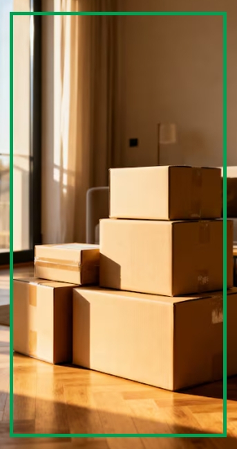 Murphy Moving Boxes