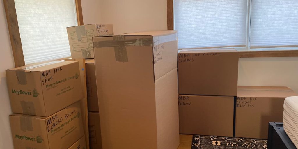 Moving Boxes
