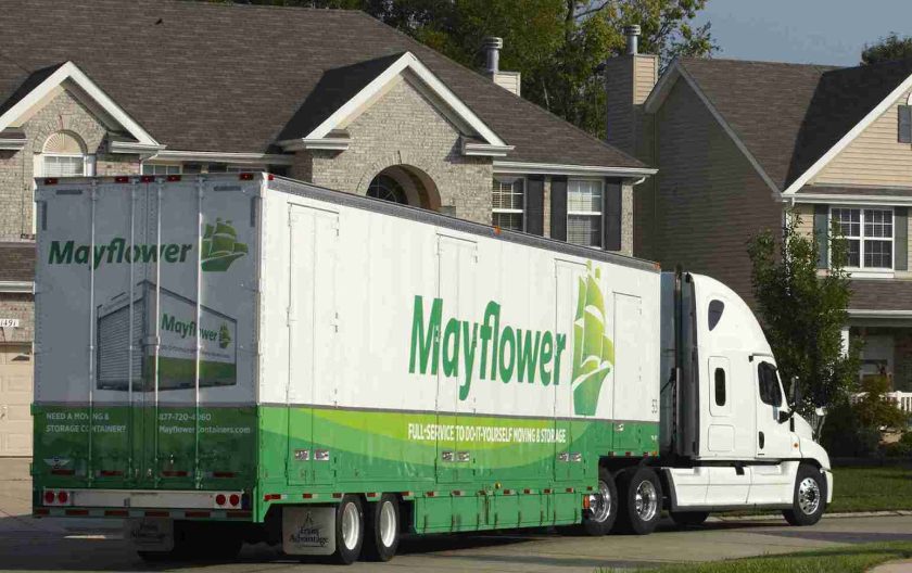 Murphy Mover Truck