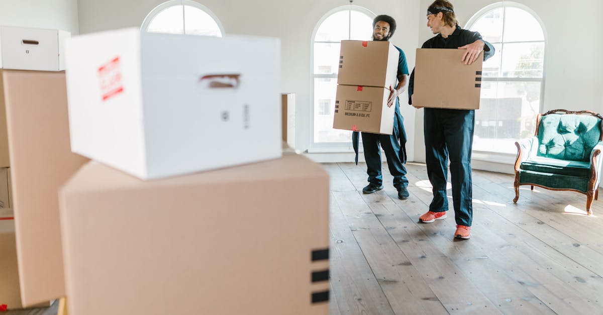 NYC Office Moving in 2026