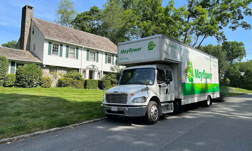 Murphy Moving Truck